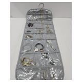Costume Jewelry & Organizer Sterling Silver +
