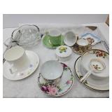 VTG Nippon Tea Cup & Saucers Mikasa +