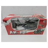 AH-64  RC Helicopter 3 Channels