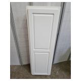 Cabinet with Ironing Board 16 x 48"