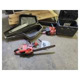 Homelite Chainsaw, Sharper  plus extra for parts