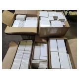 Ceramic Tile Lot 4x4" & 3x6" Sizes