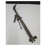 Craftsman Brass Torch Model: 624.54741 & Nozzle