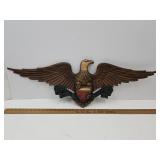 Large 40" Sexton Aluminum Eagle