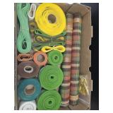 Lot Of Furniture Webbing