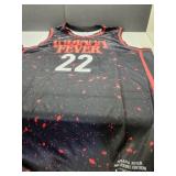 New Clark Fever Nike Stitched Jersey 3XL