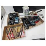 Hand Tools, Electric Tools +