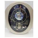 Small World Musical Clock Works