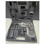 NOS Craftman 3/8" Drill W Case & Charger