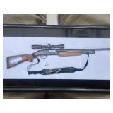 Mossberg. 500 Bantam. 20 ga. W/scope