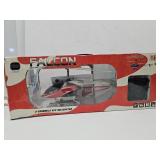 Falcon 3 Channel RC Helicopter