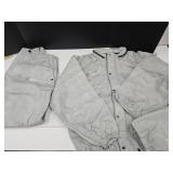 Like New SZ MED Frogg Toggs Outerwear
