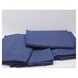 4 New Moving Blankets