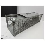 Live Trap Cage 7x26x7"