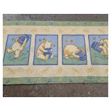 Winnie The Pooh Runner 30" x 65"
