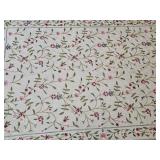 India Area Rug 47" x 5ft