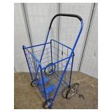 Shopping Cart Great For Yard Sales & Flea Markets!