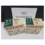 Estate 12ga 50 RDS Shotgun Ammo
