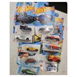 NIP Hot Wheel Toy Lot