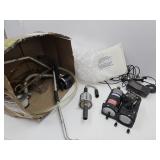 Bon Anz A Visors & Gauges