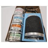 Rock Tumbler W Polish +