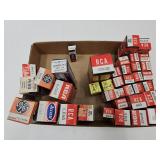 VTG Tube RCA & GE +