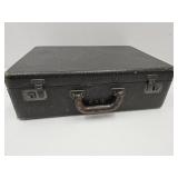 Vintage Luggage S.E.B. 17 x12.5 x 5"