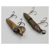 2 Vintage Heddon
