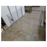 Metal Cage for Pets 24 x 24" (8 Panels)