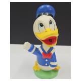 Vintage Donald Duck Bobble Head  6 1/2" h