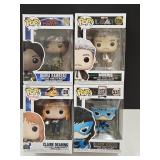 4 Funko Pop Morbius +