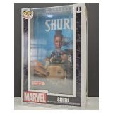 NIB Funko Pop Marvel Shuri