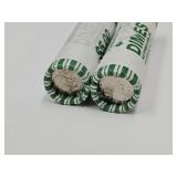 2 Rolls Of 2026 Dimes