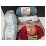 New Yarn Lot