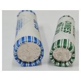 New Roll Of 2026 Dimes & Nickles