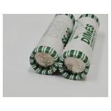2 Rolls 2026 Dimes