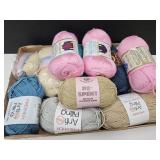 New Yarn Lot
