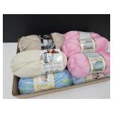 New Yarn Lot