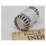 2026 New Roll Of Half Dollar Coins