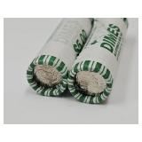 2 Rolls 2026 Dimes