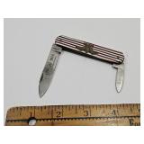 Iher Spain US Bicentinniel Pocket Knife