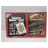 New Sealed Sports Illustrated Gift Set