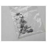 Lot of Body Piercing Jewelry
