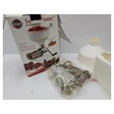 Sauce Master Food Strainer W Box
