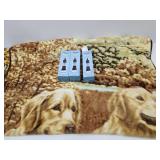 Soft Dog Throw Blanket & Maytag Replacement Filter