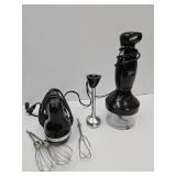 KitchenAid Mixer & Chefs Series Chopper