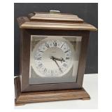 Bulova Mantle Clock Battery Opereated Works