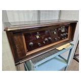 Vintage DeFrost Radio Type 471-A UNTESTED