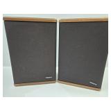 2 Advent Baby II Speakers