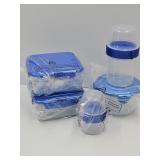 Lock n Lock Food Storage Lot